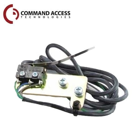 Command Access Schlage L-Series mortise Lock Field Installable REX (Request to Exit) kit, inputs/outputs, battery ch CAT-VDREXKIT-ED